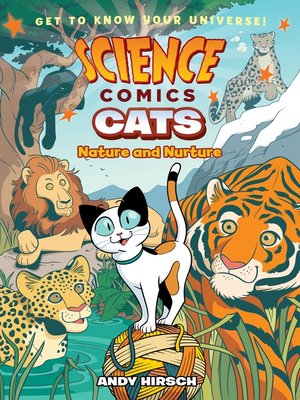cover image of Science Comics: Cats